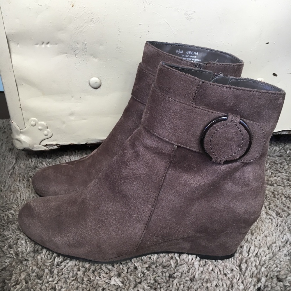 Short boot